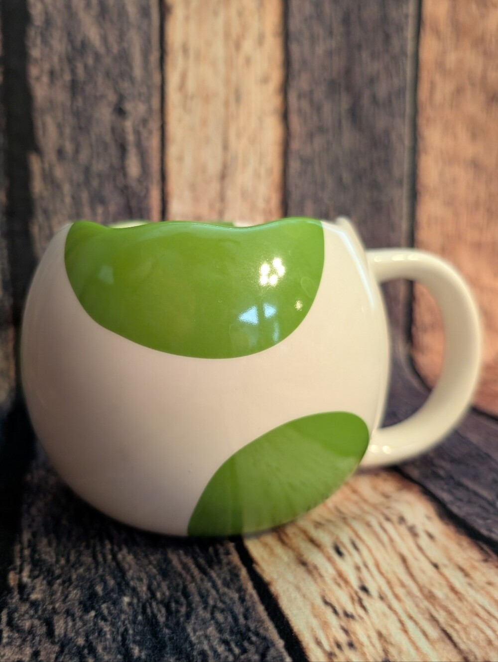 Yoshi Egg Mug